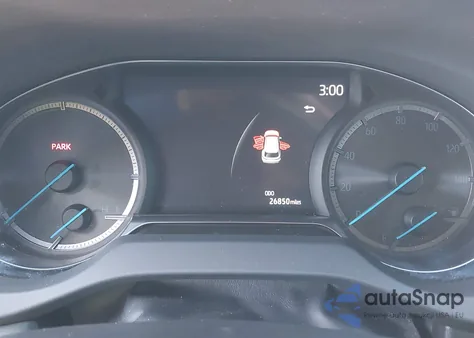 2023 Toyota Venza Le from USA, damaged, VIN JTEAAAAH3PJ129426